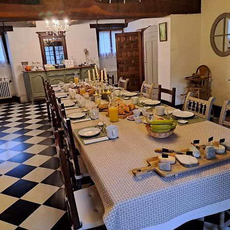 La Rossignolerie - Pod Cabanes Des Chateaux Chouzy-sur-Cisse Екстер'єр фото