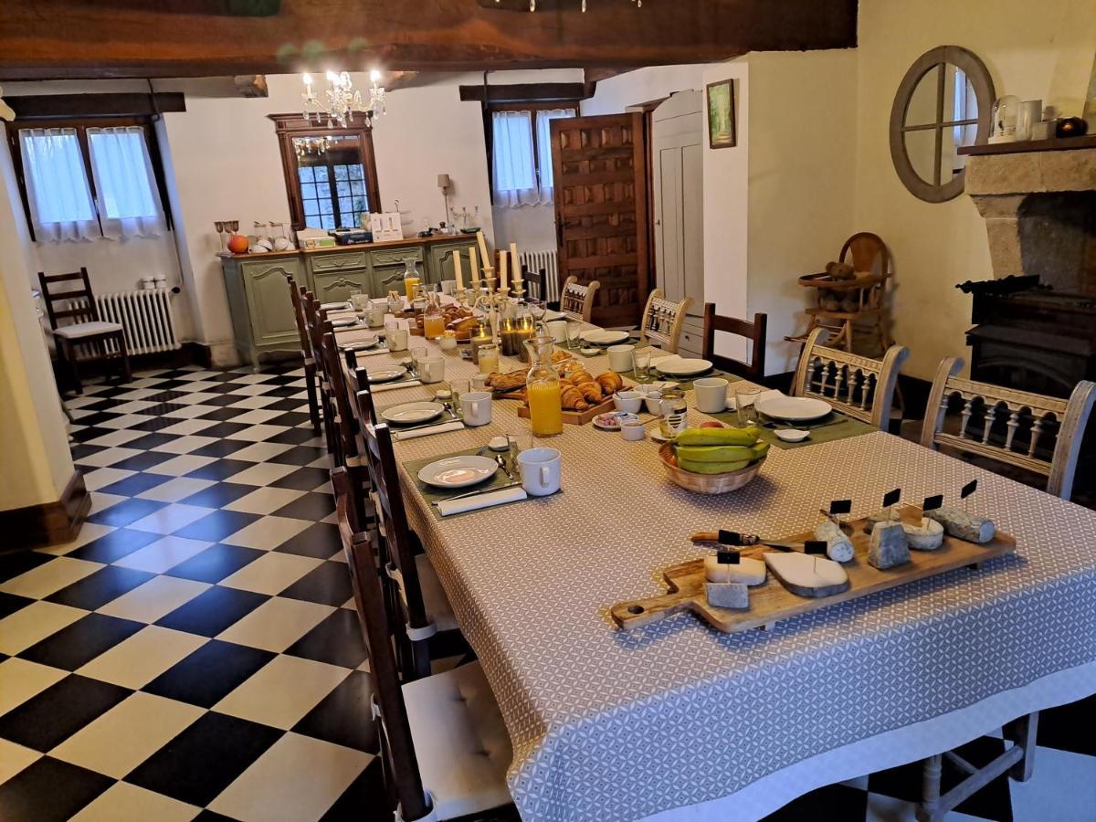 La Rossignolerie - Pod Cabanes Des Chateaux Chouzy-sur-Cisse Екстер'єр фото