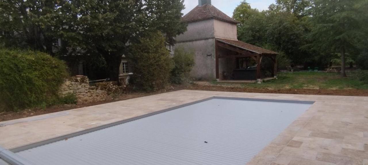 La Rossignolerie - Pod Cabanes Des Chateaux Chouzy-sur-Cisse Екстер'єр фото